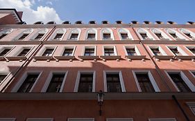 Palazzo Rosso Old Town Hotell 3*